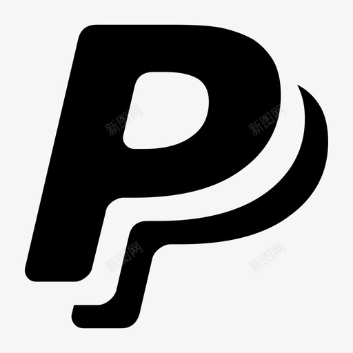 paypalsvg_新图网 https://ixintu.com paypal