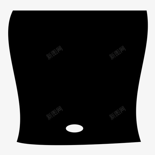腰背部svg_新图网 https://ixintu.com 腰背部