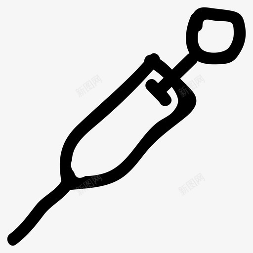 援助健康医疗图标svg_新图网 https://ixintu.com 健康 医疗 援助 治疗 注射器 牙科手绘 疫苗
