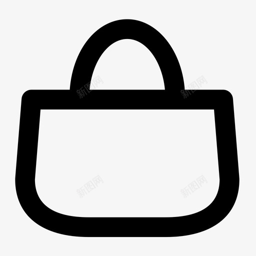 手包svg_新图网 https://ixintu.com 手包 21