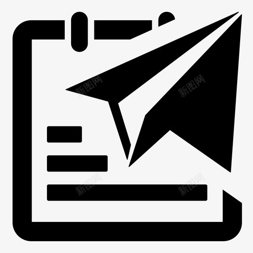 推送活动svg_新图网 https://ixintu.com 推送活动