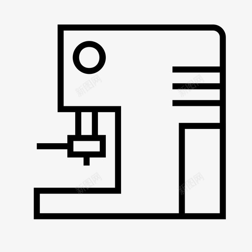 维修-机床-钻孔机svg_新图网 https://ixintu.com 维修-机床-钻孔机