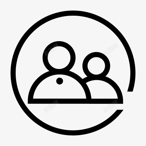 -onetouch_子账户svg_新图网 https://ixintu.com -onetouch_子账户