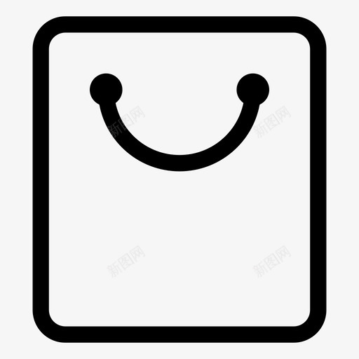 icon_我_购买svg_新图网 https://ixintu.com icon_我_购买