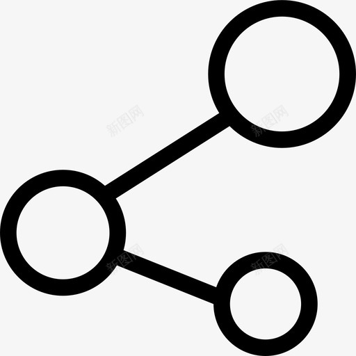共享关联社区图标svg_新图网 https://ixintu.com 共享 关联 社交 社会 社区 线性包 网络