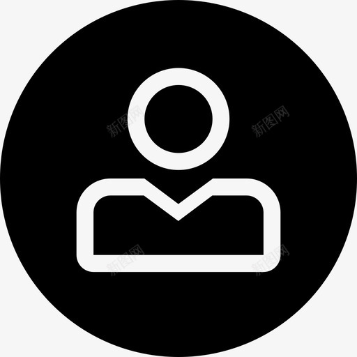我的-选中svg_新图网 https://ixintu.com 我的-选中