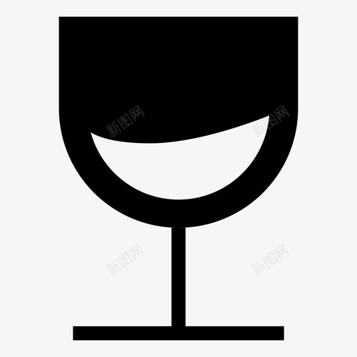 酒水svg_新图网 https://ixintu.com 酒水 jiushui