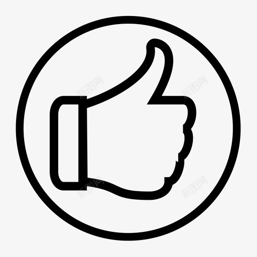 优svg_新图网 https://ixintu.com 优 icon-zan