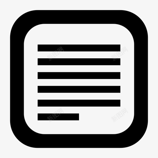 align leftsvg_新图网 https://ixintu.com align left