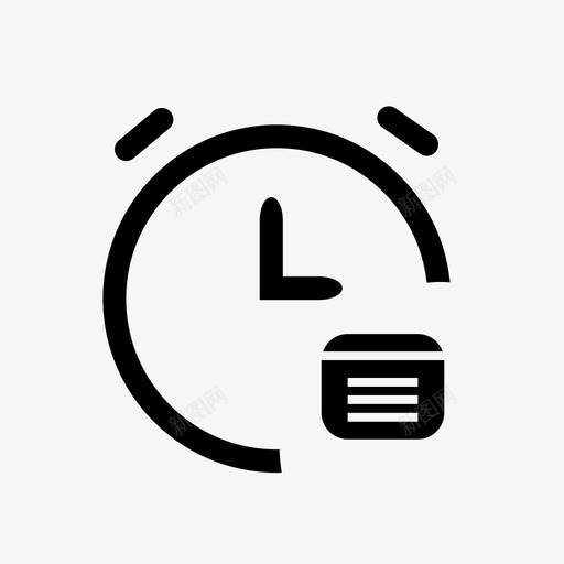 收款日历svg_新图网 https://ixintu.com 收款日历