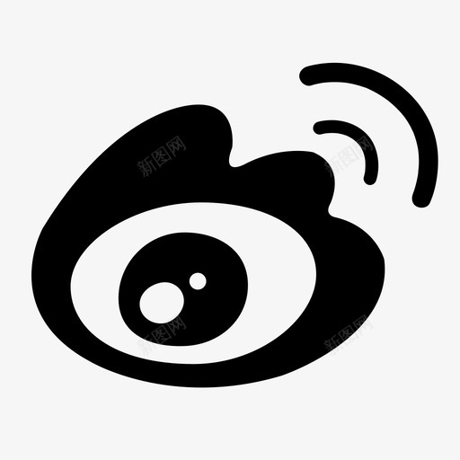 weibosvg_新图网 https://ixintu.com weibo function