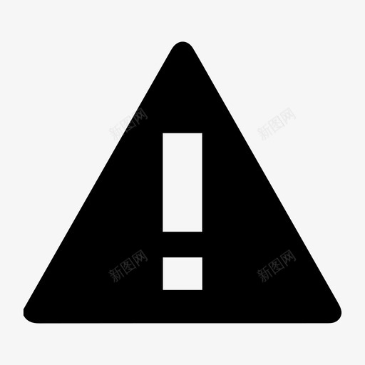 Warningsvg_新图网 https://ixintu.com Warning Warning-Message