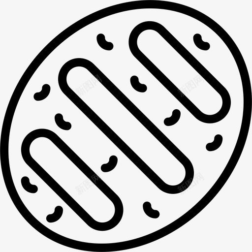 烤面包烹饪饮料图标svg_新图网 https://ixintu.com 吃 烤面包 烹饪 砸图标美食3大纲 饮料