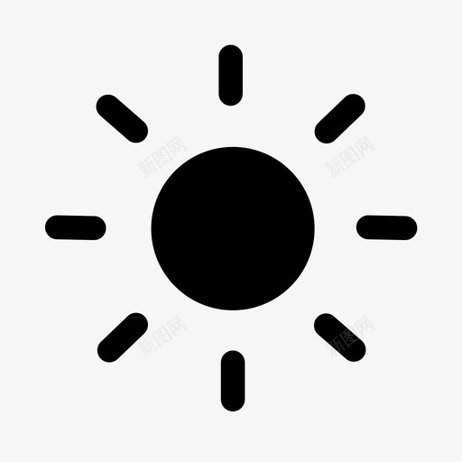 明亮模式svg_新图网 https://ixintu.com 明亮模式