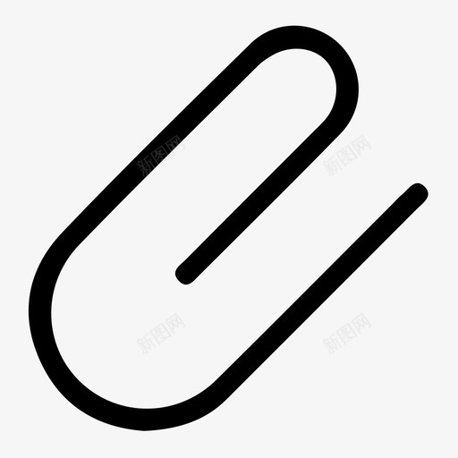 别针2svg_新图网 https://ixintu.com 别针2