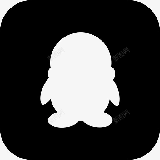 qq在线咨询-01svg_新图网 https://ixintu.com qq在线咨询-01