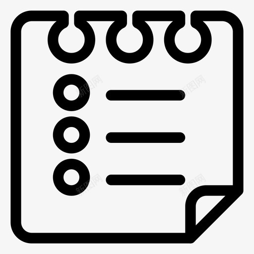 事件列表项目符号列表事件图标svg_新图网 https://ixintu.com 事件 事件列表 笔记 野餐和庆祝活动 项目符号列表
