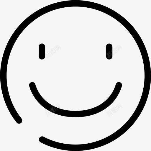 团队-笑脸svg_新图网 https://ixintu.com 团队-笑脸 团队