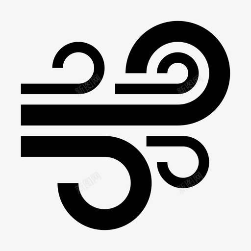 windy5svg_新图网 https://ixintu.com windy5