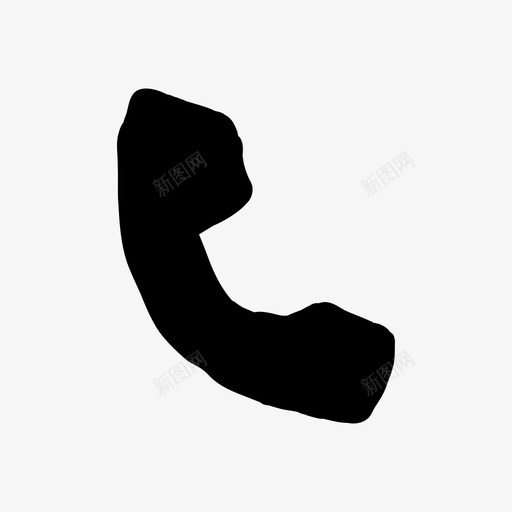 手机手绘线框图标svg_新图网 https://ixintu.com 手机 手绘 手绘材料设计图标 线框