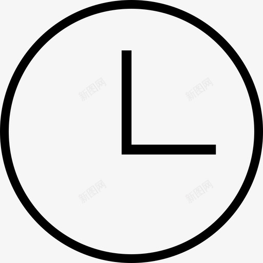 wait linesvg_新图网 https://ixintu.com wait line