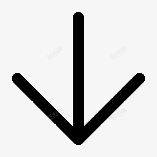 下降svg_新图网 https://ixintu.com 下降
