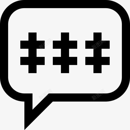 短信验证svg_新图网 https://ixintu.com 短信验证