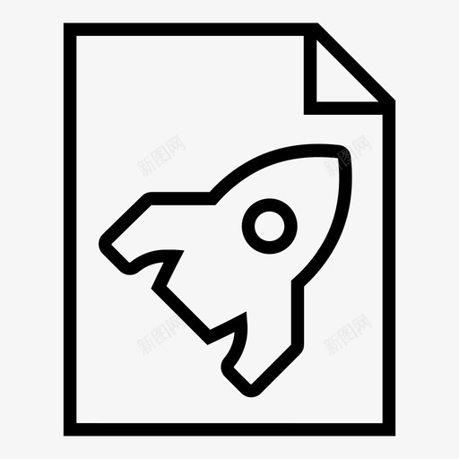项目案例研究项目计划图标svg_新图网 https://ixintu.com 启动 案例研究 简历图标 项目 项目计划