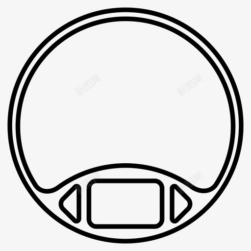 数字厨房秤烹饪电子图标svg_新图网 https://ixintu.com 家用 数字厨房秤 测量 烹饪 电子
