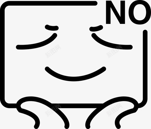 表情-无奈4svg_新图网 https://ixintu.com 表情-无奈4 无奈,囧,表情,愁眉,没有