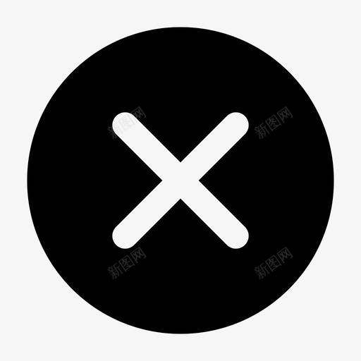 拒单svg_新图网 https://ixintu.com 拒单