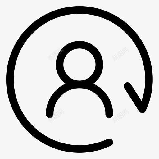 已有出行人svg_新图网 https://ixintu.com 已有出行人