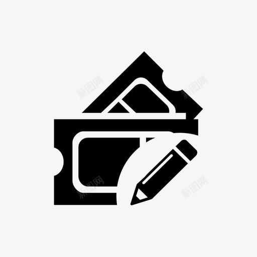预算编制svg_新图网 https://ixintu.com 预算编制