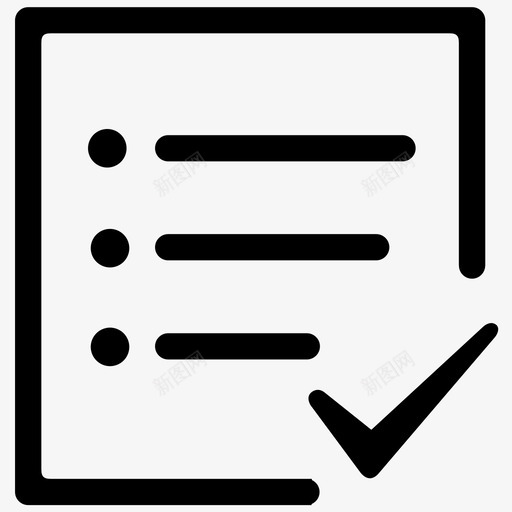 问卷调查svg_新图网 https://ixintu.com 问卷调查