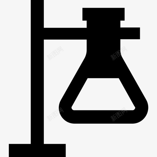 实验化学实验室测试图标svg_新图网 https://ixintu.com 化学 实验 实验室测试 研究 科学 科学和技术字形图标集