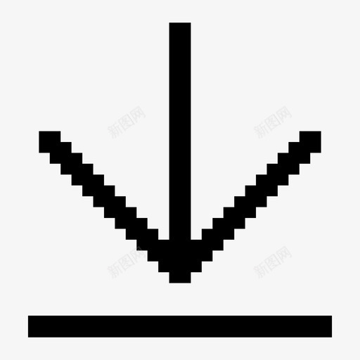 置底svg_新图网 https://ixintu.com 置底
