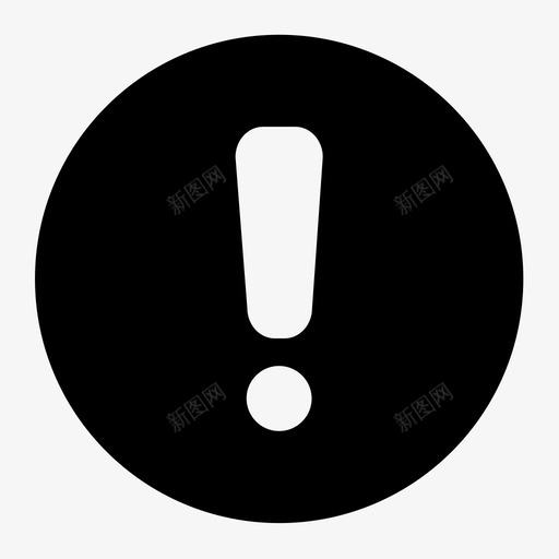 通知-公告svg_新图网 https://ixintu.com 通知-公告