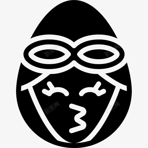 吻飞行员女孩表情亲吻飞行员女孩表情面部表情图标svg_新图网 https://ixintu.com 亲吻飞行员女孩表情 吻飞行员女孩表情 表情扎实 面部表情