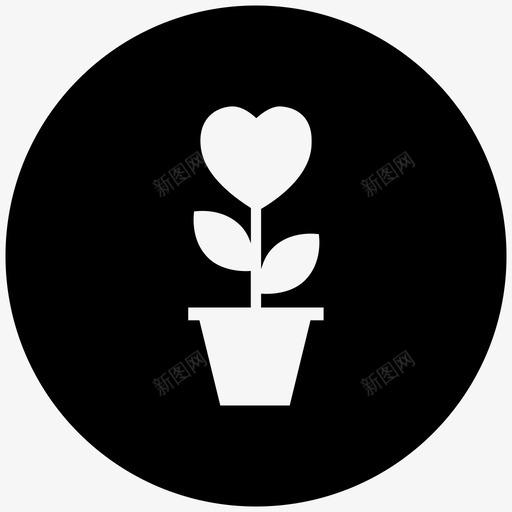 植物秋天生态图标svg_新图网 https://ixintu.com 庆典 春天 植物 生态 秋天 自然 食物和蛋糕
