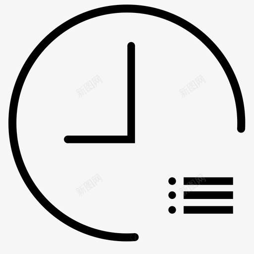 交易记录-iconsvg_新图网 https://ixintu.com 交易记录-icon