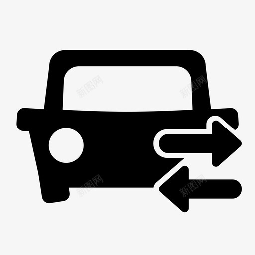二手车svg_新图网 https://ixintu.com 二手车