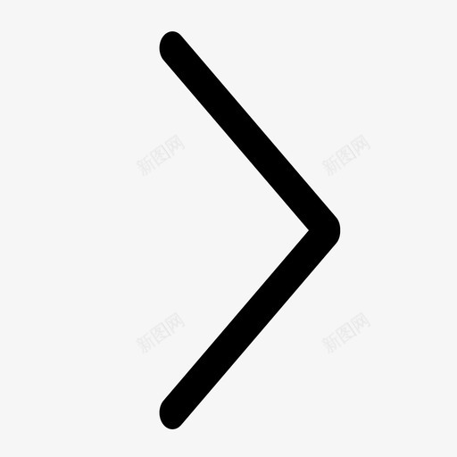箭头-01svg_新图网 https://ixintu.com 箭头-01