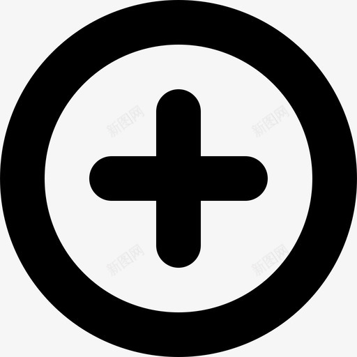 加法svg_新图网 https://ixintu.com 加法