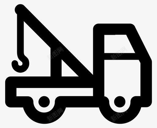 道路救援svg_新图网 https://ixintu.com 道路救援
