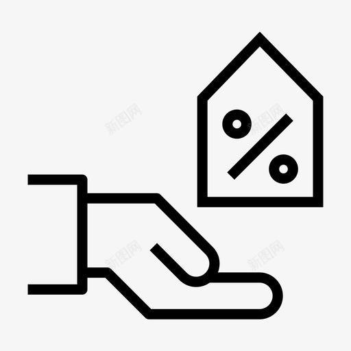公平平等正直图标svg_新图网 https://ixintu.com 业务细线图标集 公平 公平交易 平等 正直