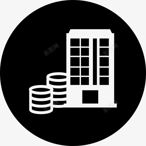 房产金融_乐乐svg_新图网 https://ixintu.com 房产金融_乐乐