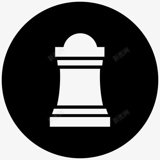 当铺国际象棋国际象棋硬币图标svg_新图网 https://ixintu.com 国际象棋 国际象棋硬币 士兵 室内游戏 庆典 当铺 食物和蛋糕