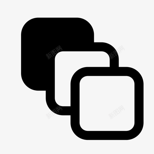 置底svg_新图网 https://ixintu.com 置底