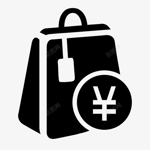 商品销售svg_新图网 https://ixintu.com 商品销售