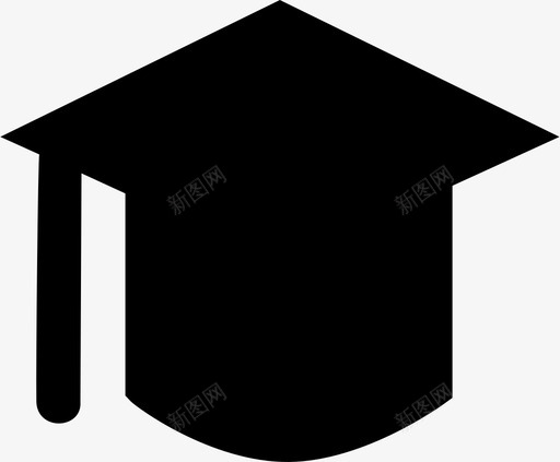 学院选中svg_新图网 https://ixintu.com 学院选中